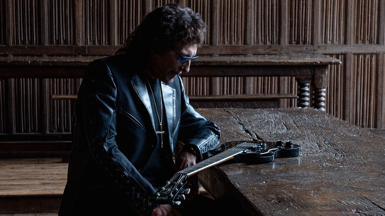 Tony Iommi in 2026