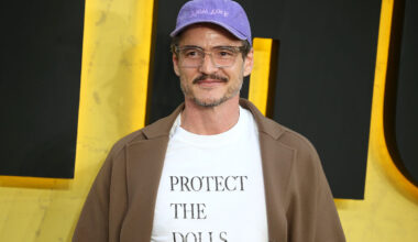 The Andor creator directs his first film in 14 years, and Pedro Pascal trades armor for a cello