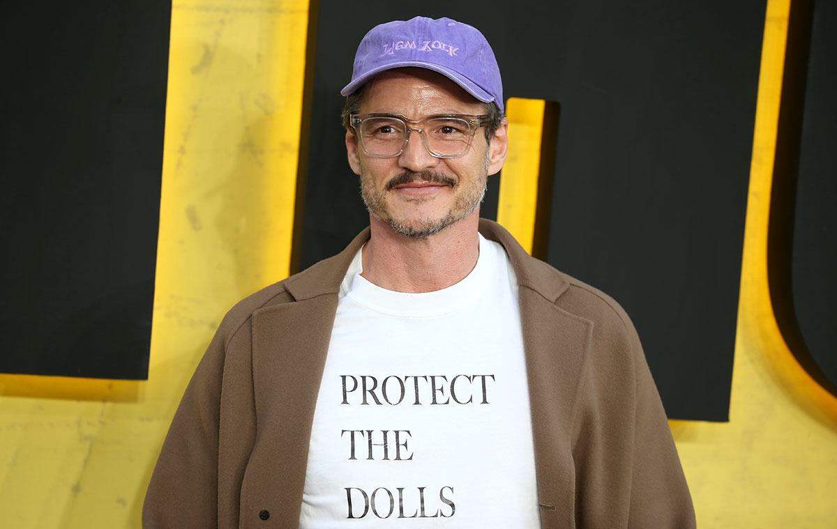 The Andor creator directs his first film in 14 years, and Pedro Pascal trades armor for a cello