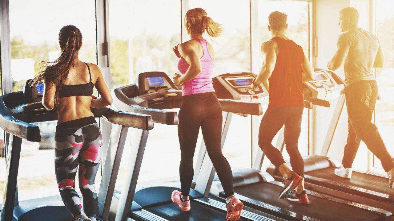 People respond differently to intense workouts, based on their personality