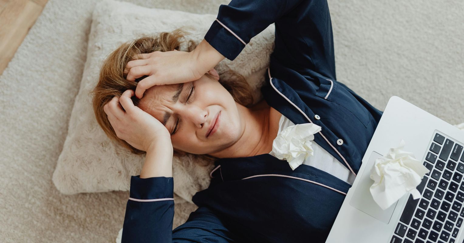 The Staggering Rise of Mental Health Leave