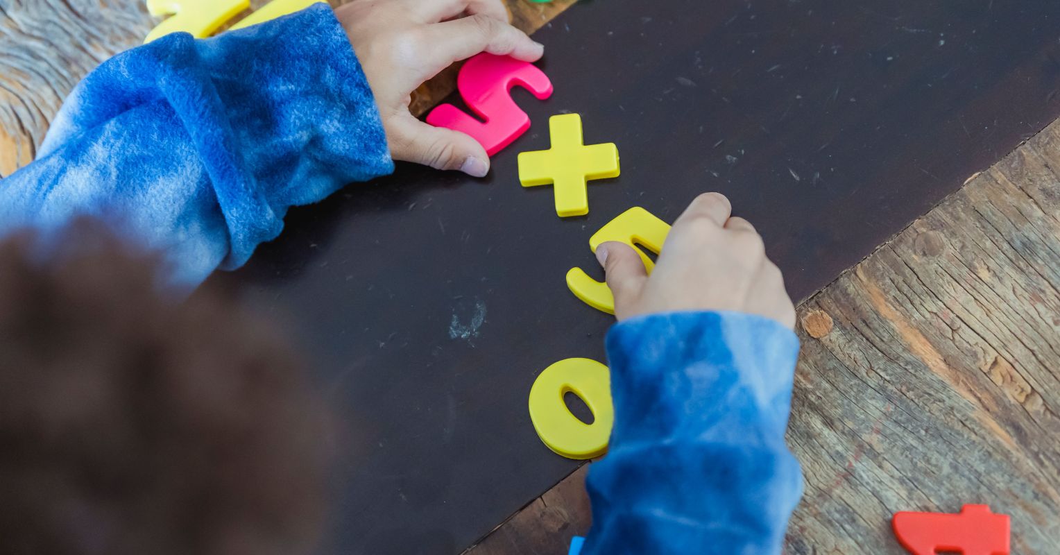Dyscalculia: The Solution Is a Numbers Game