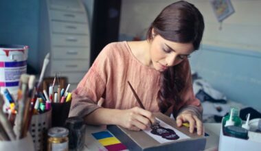How to Build Sustainable Resilience in Creative Work