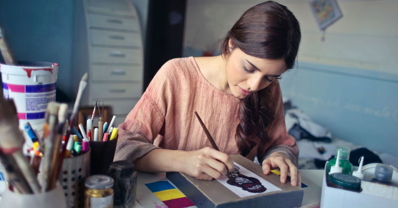 How to Build Sustainable Resilience in Creative Work