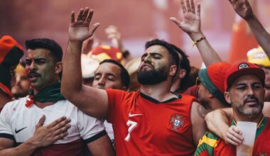 Why Sport Brings People Together