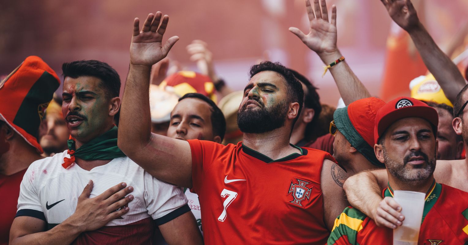 Why Sport Brings People Together