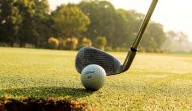 Caroline and Cameron are Murrayfield golf champs