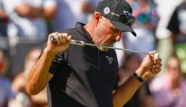 Phil Mickelson has described recent accusations about his private life as "a drive-by shooting".