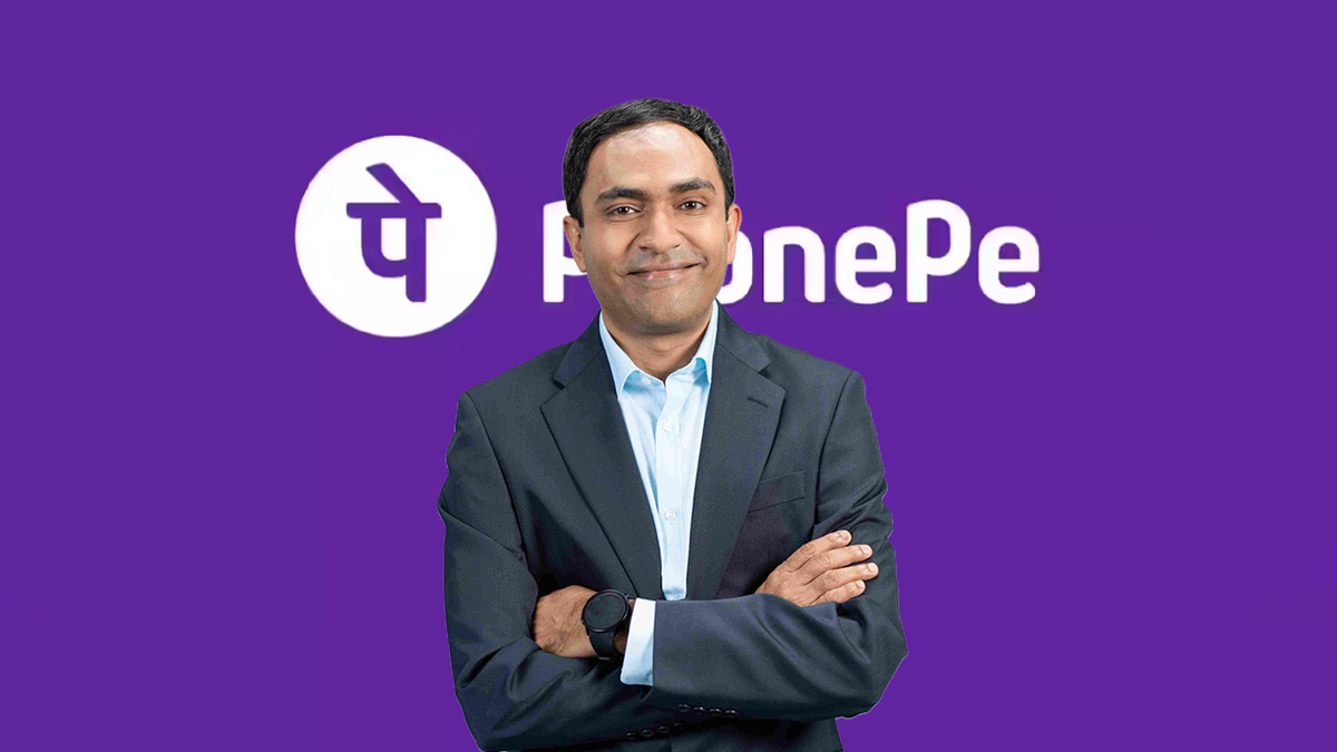 PhonePe appoints Srijon Biswas as CTO