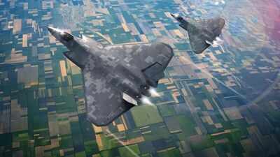UK, Japan and Italy pump $6.1 billion into sixth-generation GCAP fighter