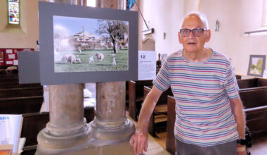 PHOTOS: New Highbridge photographic exhibition 'Sedgemoor Secrets' underway this week