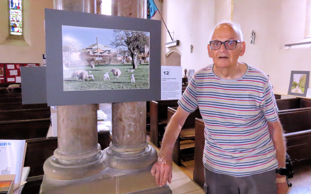 PHOTOS: New Highbridge photographic exhibition 'Sedgemoor Secrets' underway this week