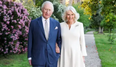 Camilla, Queen of the United Kingdom, celebrates her 79th birthday