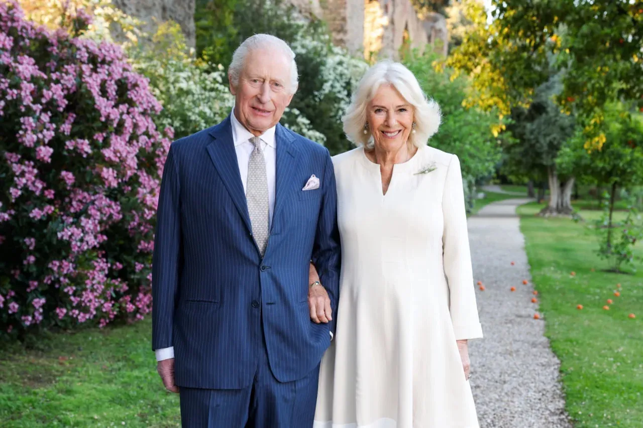 Camilla, Queen of the United Kingdom, celebrates her 79th birthday