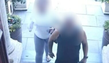 Couple ‘dined on Dover sole and calamari’ before leaving restaurant ‘without paying’
