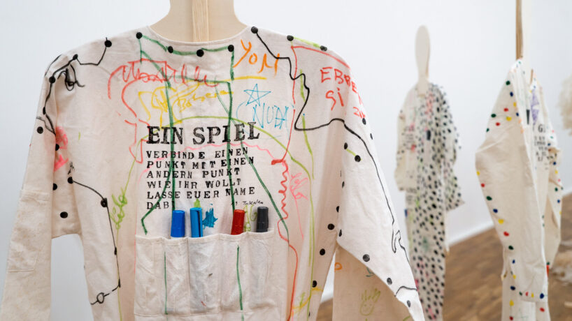 please touch the art: takako saito turned spectators into players - 5