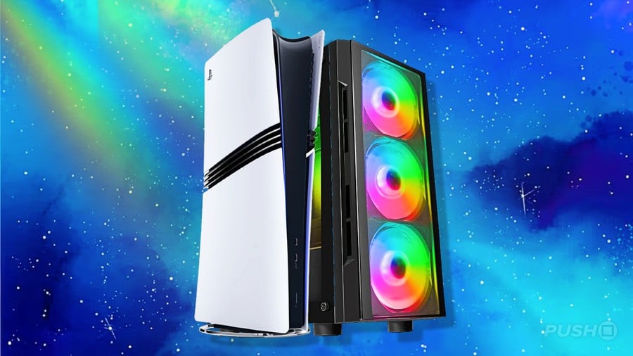 Poll: Are You Considering Leaving PlayStation for PC? 1