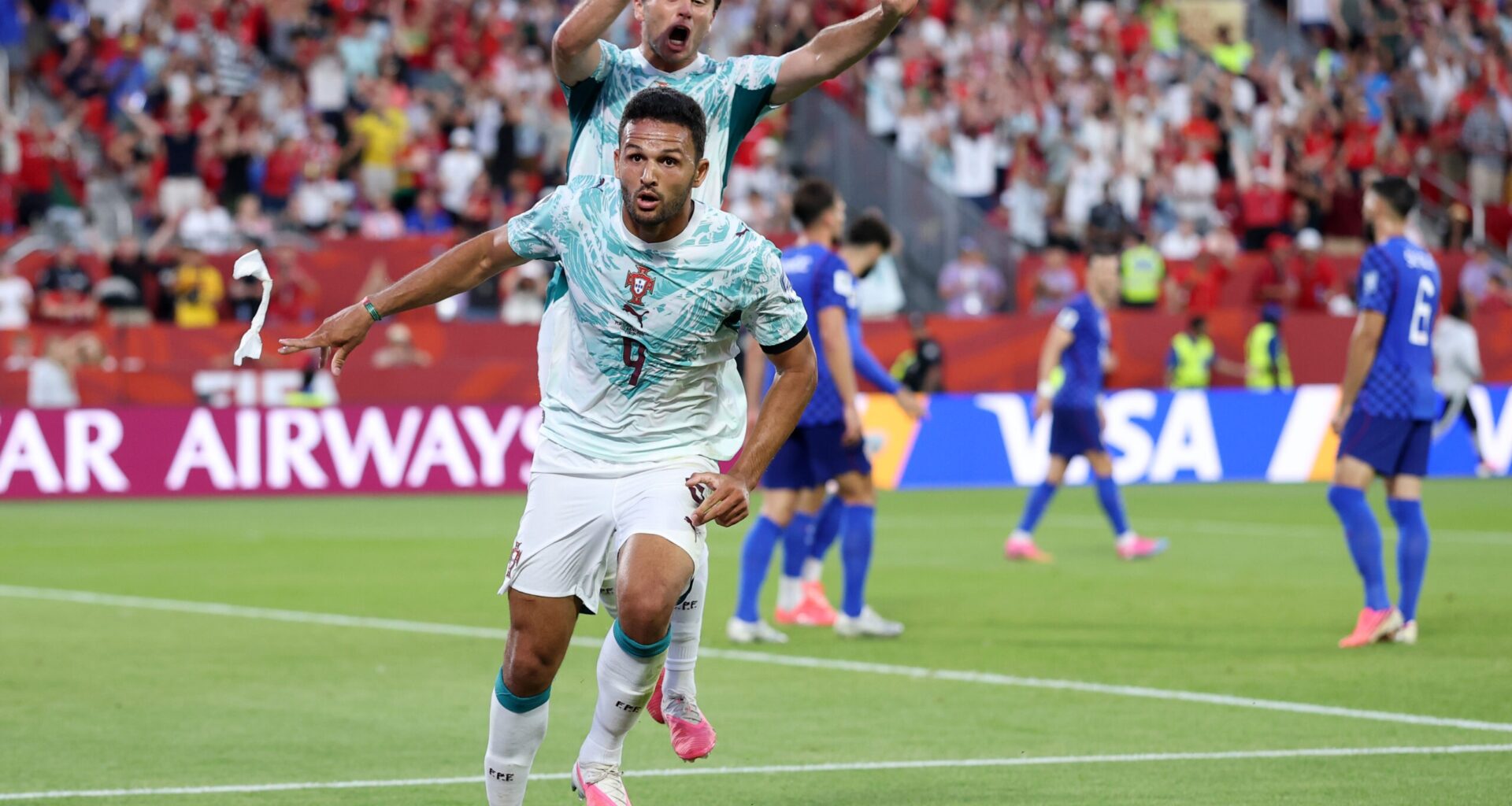 Portugal 2-1 Croatia Stats: Ramos Completes Dramatic Late Comeback to Set up Spain Clash