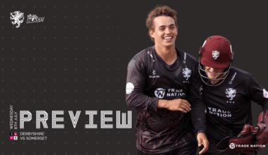 Vitality Blast Preview: Derbyshire Falcons v Somerset