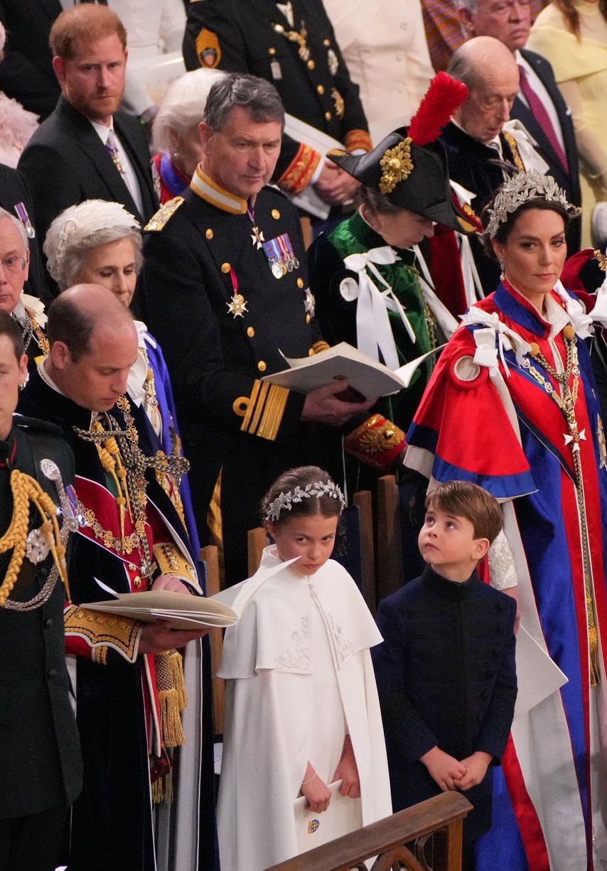 Prince Harry and Prince William