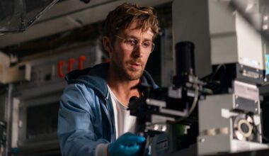 Ryan Gosling's sci-fi "masterpiece" is the perfect Friday night movie watch
