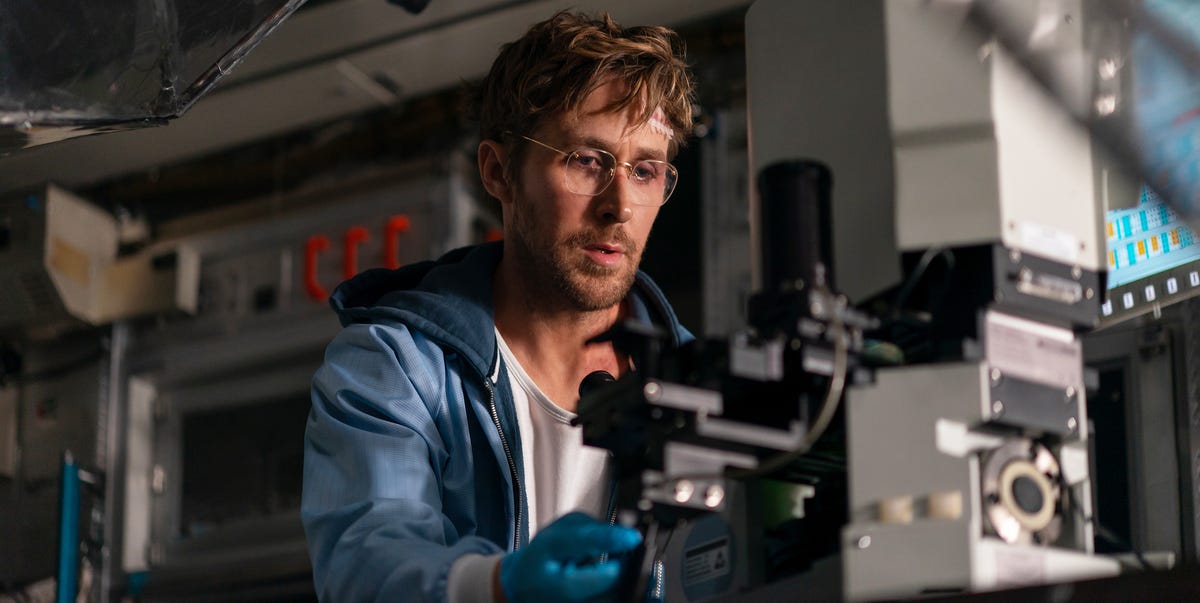Ryan Gosling's sci-fi "masterpiece" is the perfect Friday night movie watch