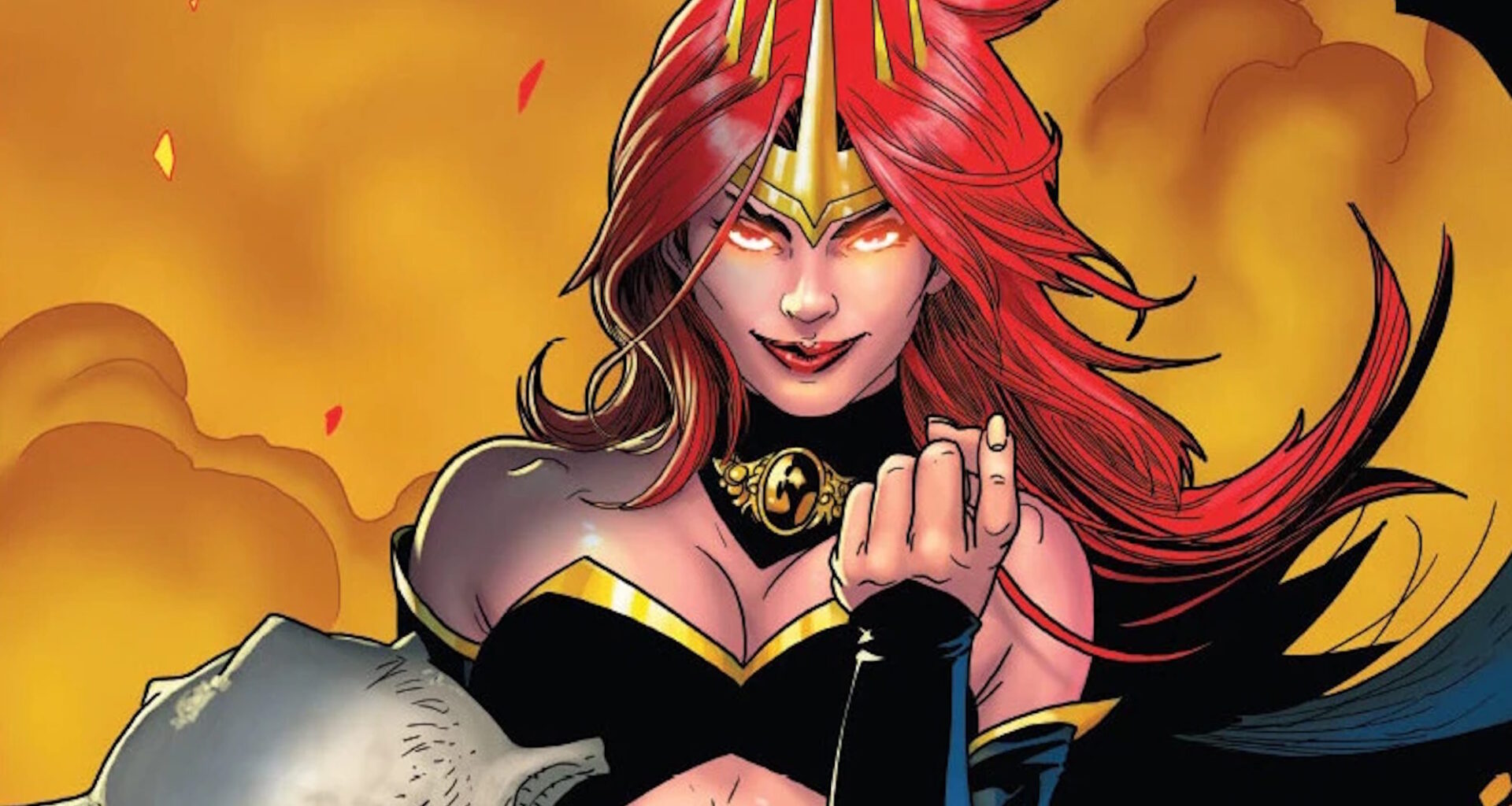 The Return Of Madelyne Pryor To The X-Men Towards The End Of The Year