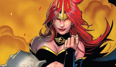 The Return Of Madelyne Pryor To The X-Men Towards The End Of The Year