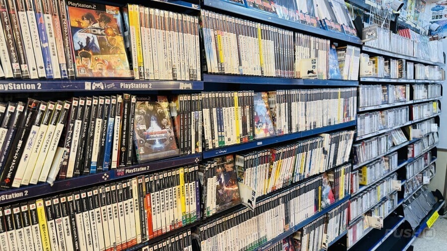 PS5 Fans Won't Like This New Data About US Physical Game Sales 1