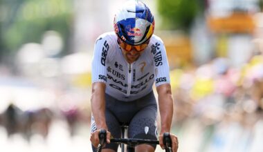 'I couldn't change gear' – Tom Pidcock explains electronic shifter issues that hampered sprint from Tour de France breakaway
