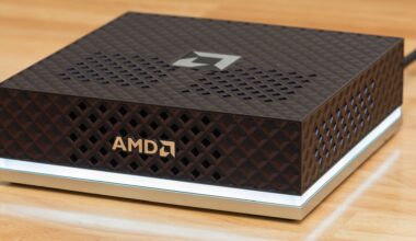AMD Ryzen AI Halo review: AMD builds a DGX Spark of its own