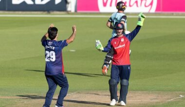 Essex Men secure Blast Quarter-Final