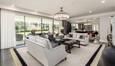 This $6.4M Scottish Home Has Its Own Golf Cart Path to Gleneagles