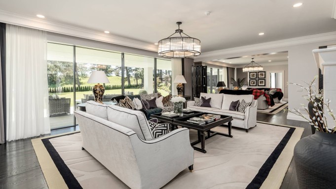 This $6.4M Scottish Home Has Its Own Golf Cart Path to Gleneagles