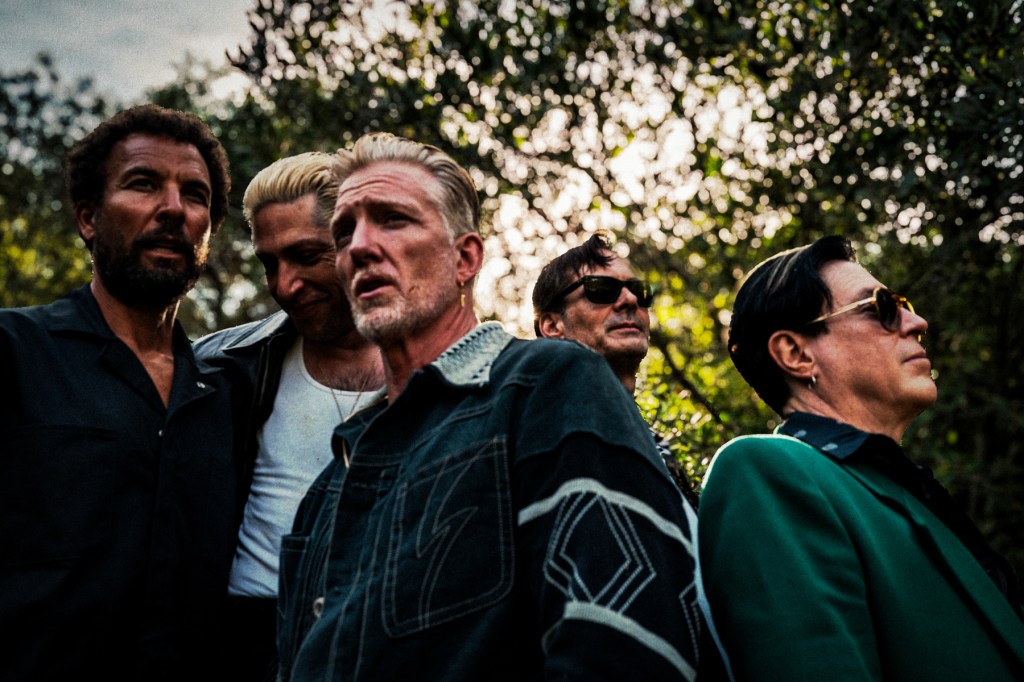Queens of the Stone Age Return With ‘Easy Street,” Announce ANZ Tour