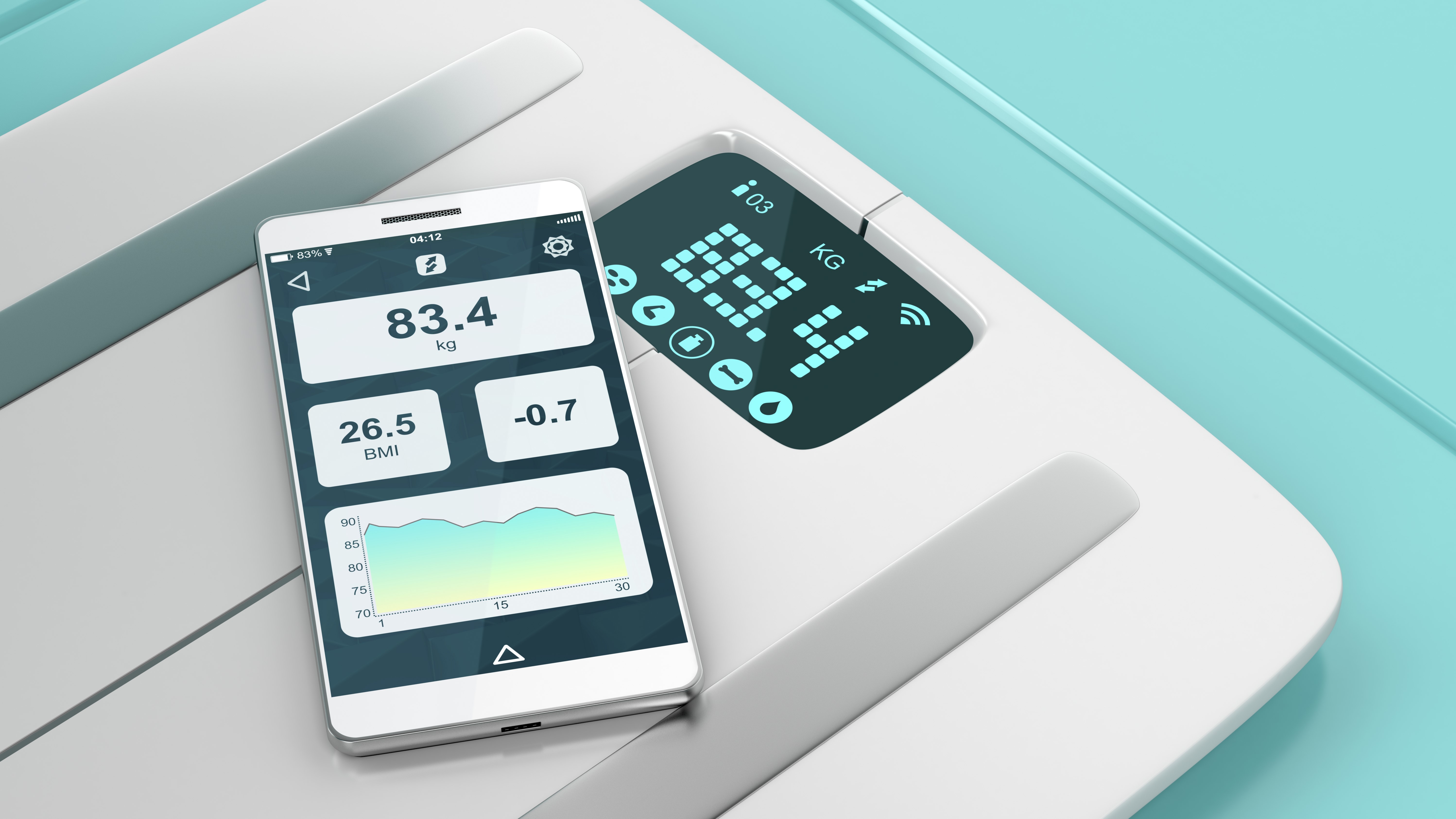 The best smart scale