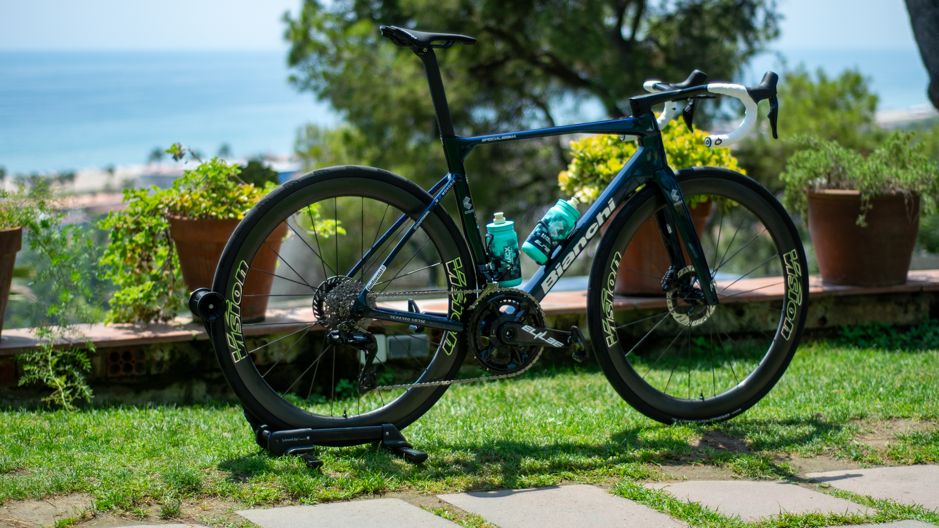 2026 Tour de France Grand D&eacute;part tech