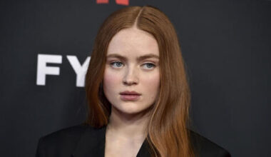 Sadie Sink joins 'Spider-Man: Brand New Day' in role Marvel refuses to reveal