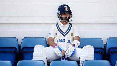 'Cap 278 signing off': Ajinkya Rahane retires from international cricket