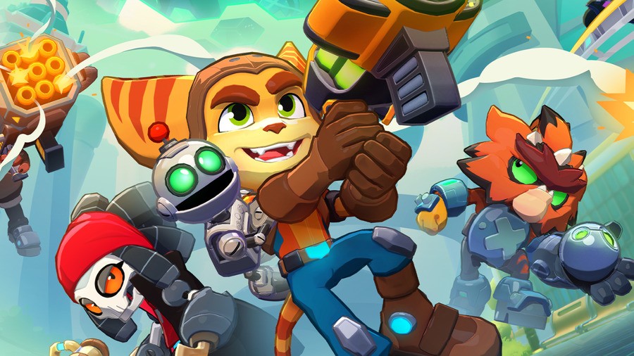 Ratchet & Clank Mobile Game Is Gearing Up for Global Launch 1
