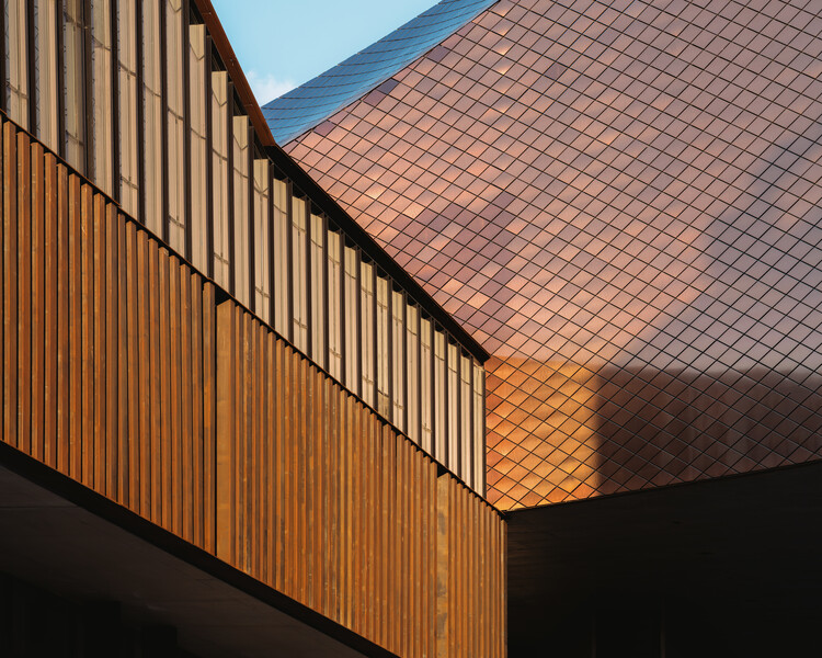 RCR Arquitectes Designs New Paris Cultural Institution "Large" on Île Seguin - Image 14 of 17