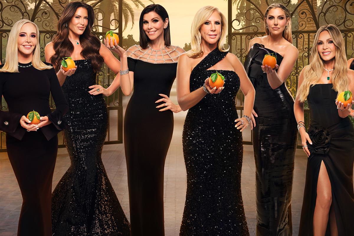 How to watch 'RHOC' Season 20 premiere for free: Cast, time