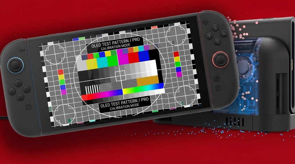 Report: Nintendo mulling Switch 2 OLED with Samsung Display panel 1