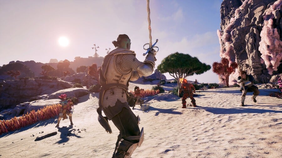 Report: Xbox Cancels Avowed 2 And Puts Obsidian To Work On New Fallout Game