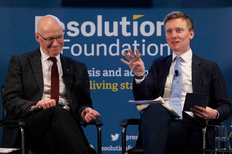 Resolution Foundation