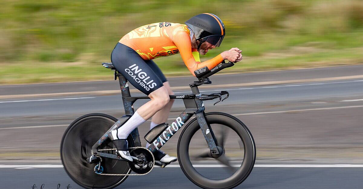 Results Danny O'Shea Memorial 10 mile TT 2026, Co Wicklow