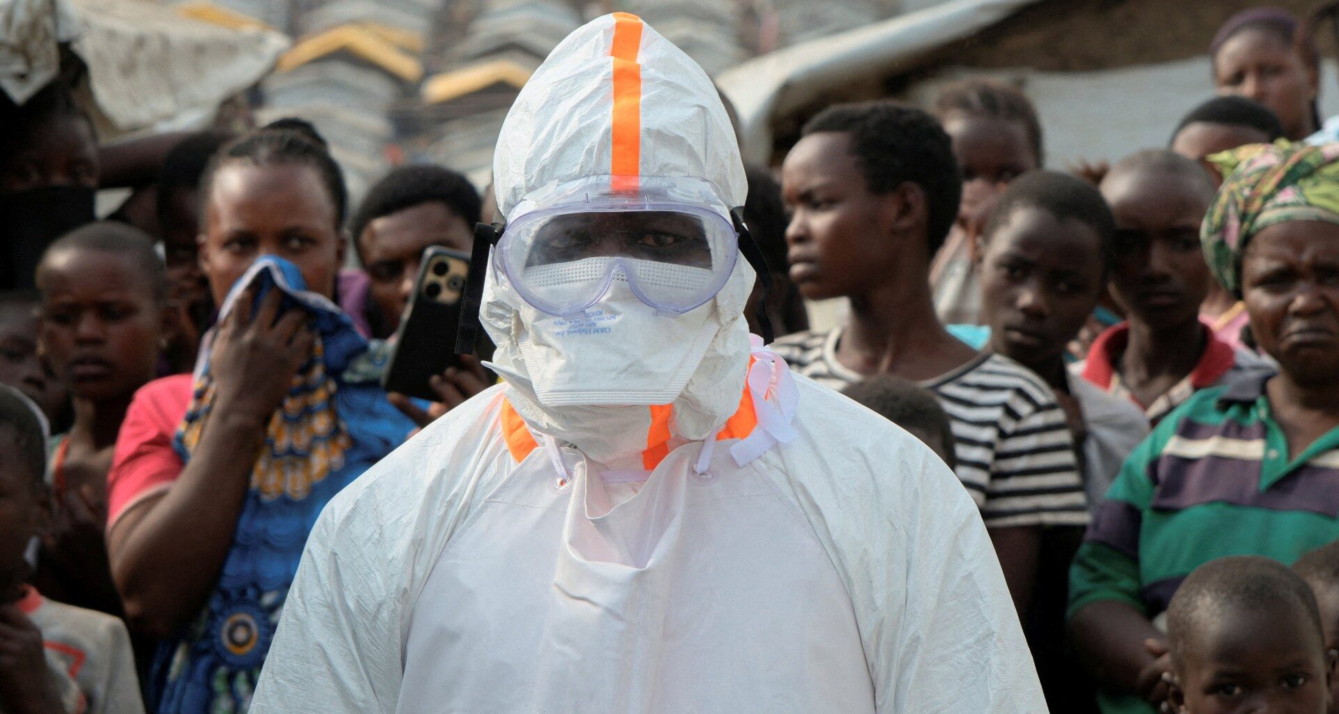 On the front line of Congo’s Ebola outbreak | Editorial
