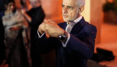 Sadiq Khan joins House of Lords as outgoing UK PM names 26 new peers | Government News