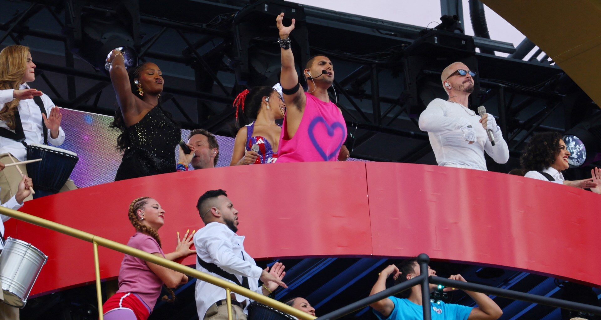 Iraqi-born singer Emmanuel Kelly among World Cup half-time show headliners | World Cup 2026 News