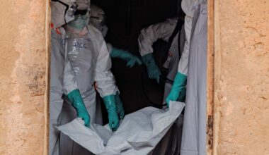 Congo’s Ebola death toll passes 1,500 as it struggles to halt spread | Ebola News